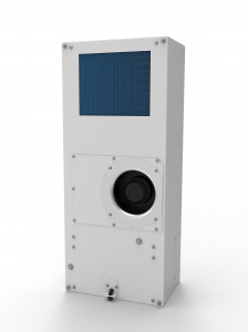 Кондиционер для уличного климатического шкафа UNISPLIT MHW-215E(3)W UNIcontroller