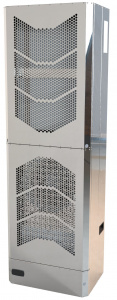 Кондиционер для шкафа настенный нержавеющая сталь UNISPLIT MHW-440E(3)SS