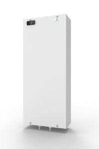 Воздухо-водяной теплообменник настенный  UNISPLIT AWE-350S(1) (аналог RITTAL 3375.10X, 3375.50X)