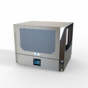 Кондиционер для шкафа потолочный нержавеющая сталь UNISPLIT MHR-215S(1)SS UNIcontroller