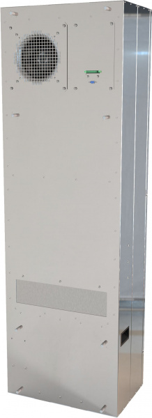 Кондиционер для шкафа настенный нержавеющая сталь UNISPLIT MHW-440S(3)SS