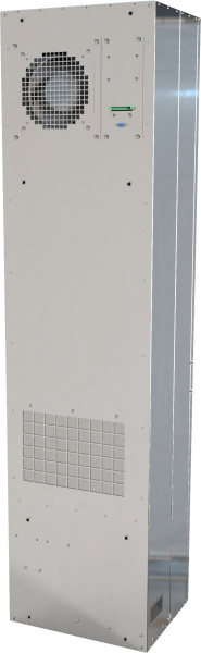 Кондиционер для шкафа настенный нержавеющая сталь UNISPLIT MHW-325S(1)SS