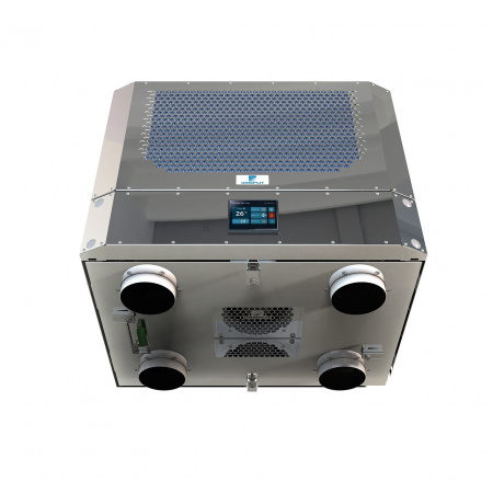 Кондиционер для шкафа потолочный нержавеющая сталь UNISPLIT MHR-220S(1)SS UNIcontroller